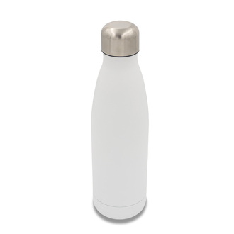 R08206 - Butelka termiczna Montana 500 ml, biały 