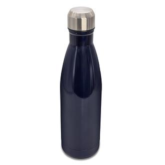 R08206 - Butelka termiczna Montana 500 ml, granatowy 