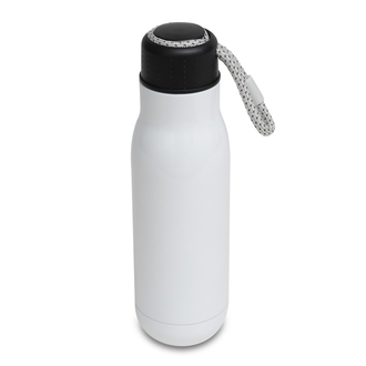 R08244 - Butelka termiczna 500 ml Calgary, biały 