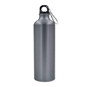 R08416 - Bidon aluminiowy Tripper 800 ml, grafitowy 