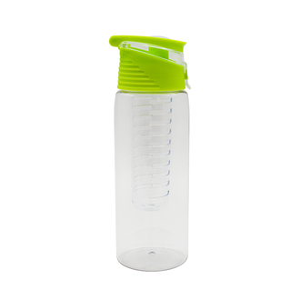 R08466 - Bidon Fruvita 700ml, jasnozielony 