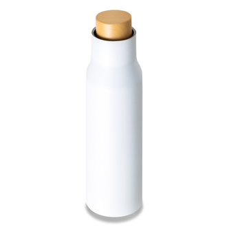 R08477 - Butelka próżniowa Morana 500 ml, biały 