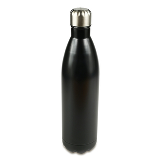 R08478 - Butelka próżniowa Orje 700 ml, czarny 