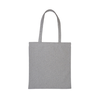 R08486 - Torba bawełniana 340g/m2 Teldi , szary 