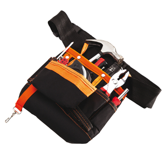 R08579 - Monterski pas na narzędzia Entooled, pomarańczowy 