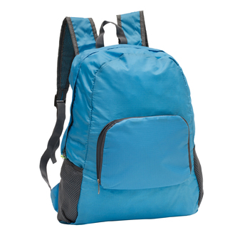 R08691 - Składany plecak Belmont, niebieski 