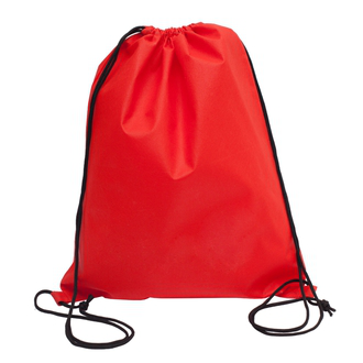 R08694 - Plecak promocyjny New Way, czerwony 
