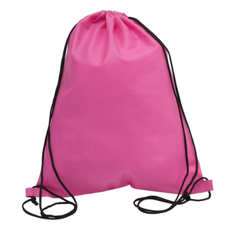 R08694 - Plecak promocyjny New Way, różowy 