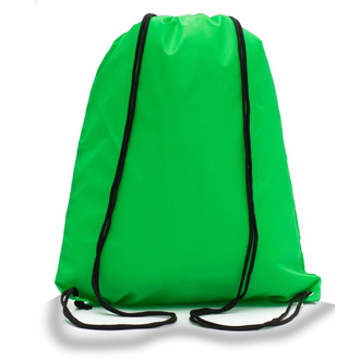 R08695 - Plecak promocyjny, zielony 