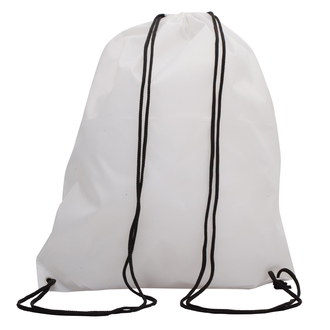 R08695 - Plecak promocyjny, biały 