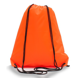 R08695 - Plecak promocyjny, pomarańczowy 