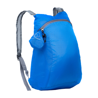 R08702 - Składany plecak Fresno, niebieski 