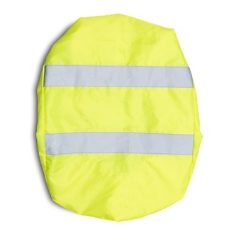 R17836 - Odblaskowy pokrowiec na plecak HiVisible, żółty 