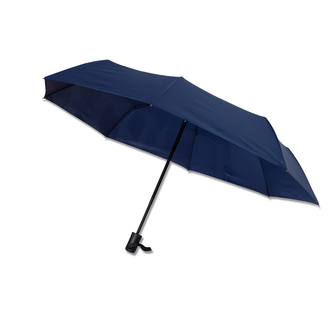 R17952 - Składany parasol Moray, granatowy 