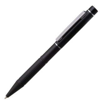 R35424 - Długopis ze wskaźnikiem laserowym Stellar, czarny 