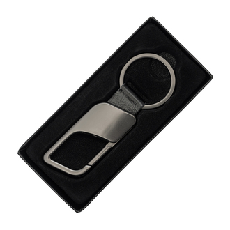 R41499 - Brelok Luxi, czarny 