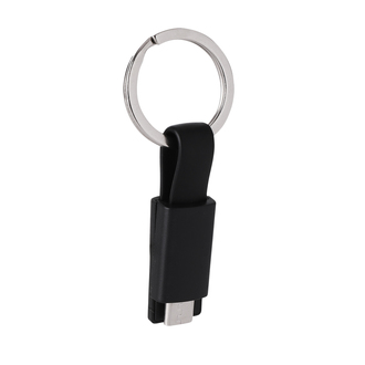 R50176 - Brelok USB Hook Up, czarny 