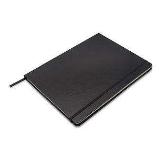 R64019 - Notes A4 Castino, czarny 