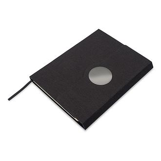 R64201 - Notes Nestoris, czarny 