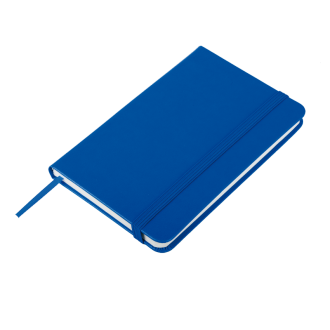 R64225 - Notatnik Zamora, niebieski 