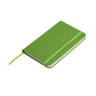 R64225 - Notatnik Zamora, zielony 