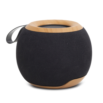 R64381 - Głośnik Bluetooth Ball, czarny 