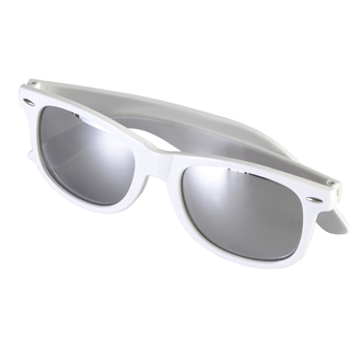 R64457 - Okulary przeciwsłoneczne Beachdudes, biały 