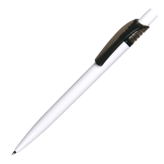 R73341 - Długopis Easy, czarny/biały 