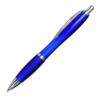 R73353 - Długopis San Antonio, niebieski 