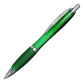 R73353 - Długopis San Antonio, zielony 