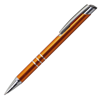 R73365 - Długopis Lindo, pomarańczowy 
