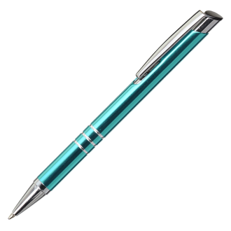 R73365 - Długopis Lindo, jasnoniebieski 