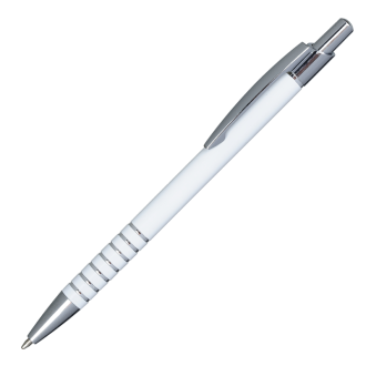 R73367 - Długopis Bonito, biały 