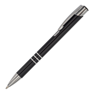 R73375 - Długopis Lind, czarny 