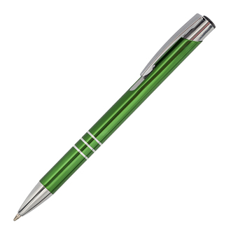 R73375 - Długopis Lind, zielony 