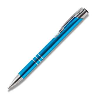 R73375 - Długopis Lind, jasnoniebieski 