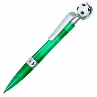 R73379 - Długopis Kick, zielony 