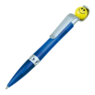 R73388 - Długopis Happy, niebieski 