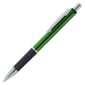 R73400 - Długopis Andante, zielony/czarny 