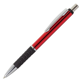 R73400 - Długopis Andante, czerwony/czarny 