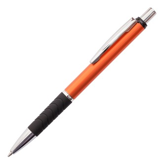 R73400 - Długopis Andante, pomarańczowy/czarny 