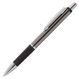 R73400 - Długopis Andante, grafitowy/czarny 