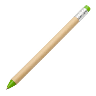 R73415 - Długopis Enviro, zielony 