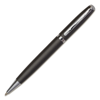 R73421 - Długopis aluminiowy Trail, grafitowy 