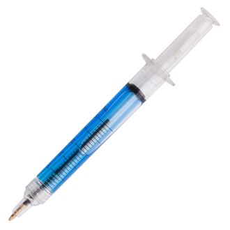 R73429 - Długopis Cure, niebieski 