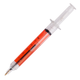 R73429 - Długopis Cure, czerwony 