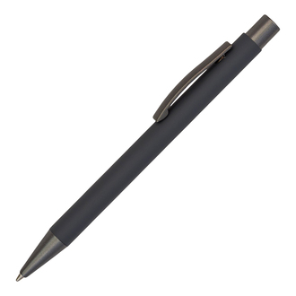 R73444 - Długopis aluminiowy Eken, szary 