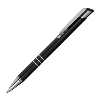 R73446 - Długopis Lindos, czarny 