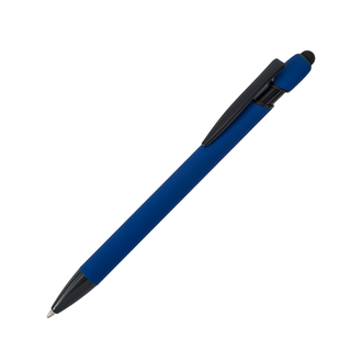 Długopis Softnero, różowy