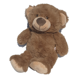 R74004 - Maskotka Big Teddy, brązowy - druga jakość